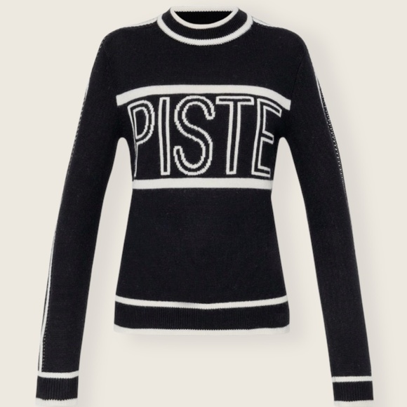 Perfect Moment Wool Elsa Sweater - Picture 4 of 16